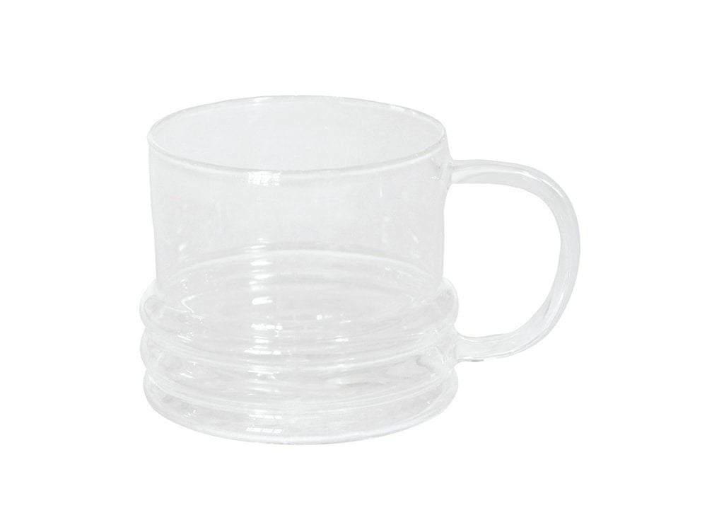 ヌーン クリアハンドルカップ | 家具・インテリア a.depeche(アデペシュ)