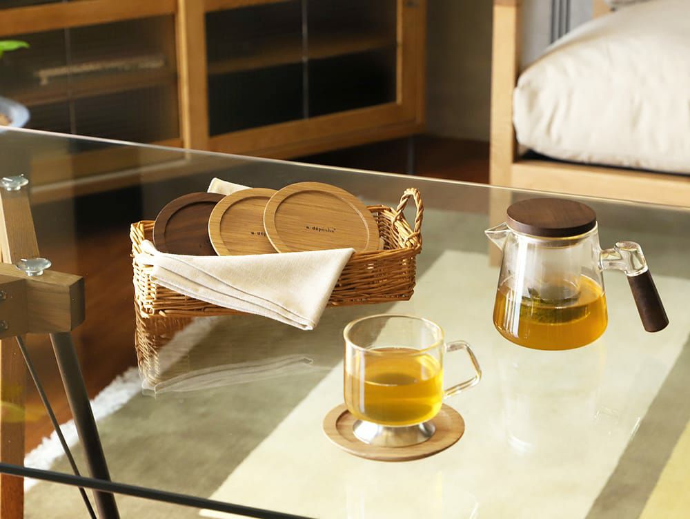 ヌーンコースター | 家具・インテリア a.depeche(アデペシュ)