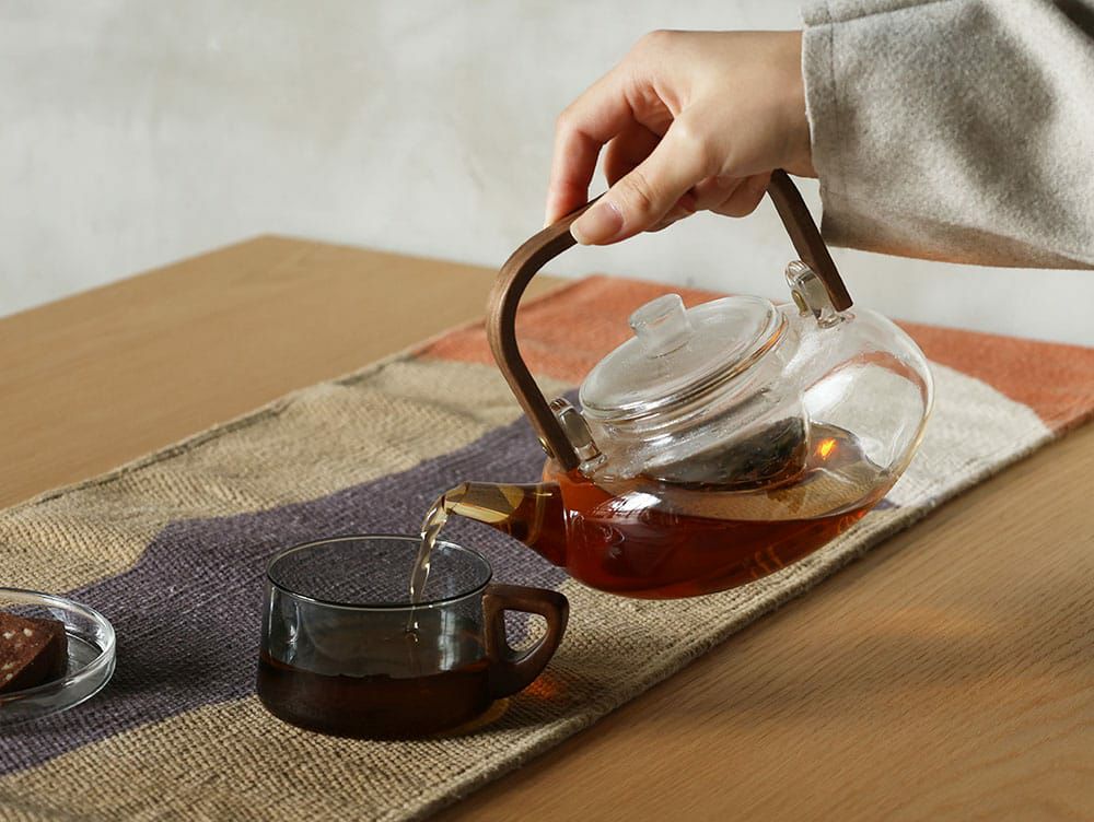 ヌーン ティーポット ルーミー | 家具・インテリア a.depeche(アデペシュ)