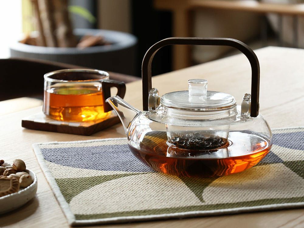 ヌーン ティーポット ルーミー | 家具・インテリア a.depeche(アデペシュ)