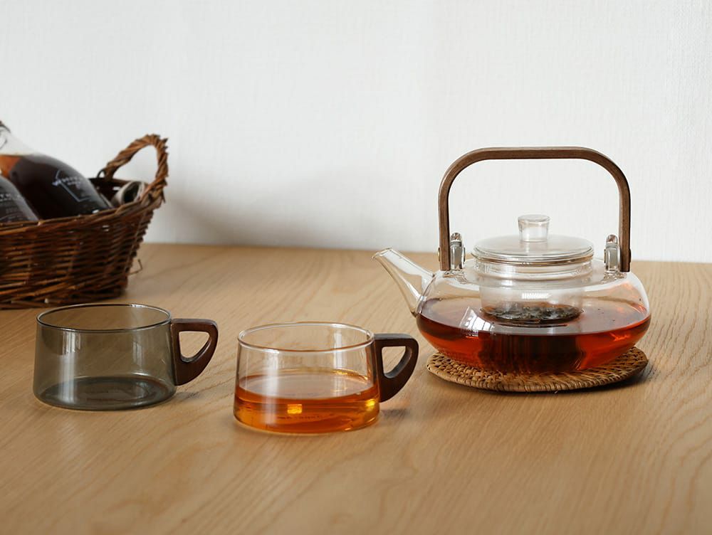 ヌーン ティーポット ルーミー | 家具・インテリア a.depeche(アデペシュ)