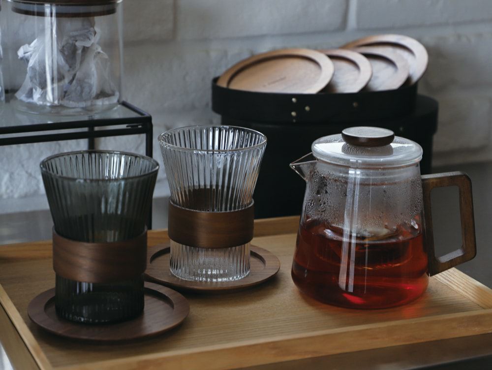 ヌーン ティーポット スリム | 家具・インテリア a.depeche(アデペシュ)