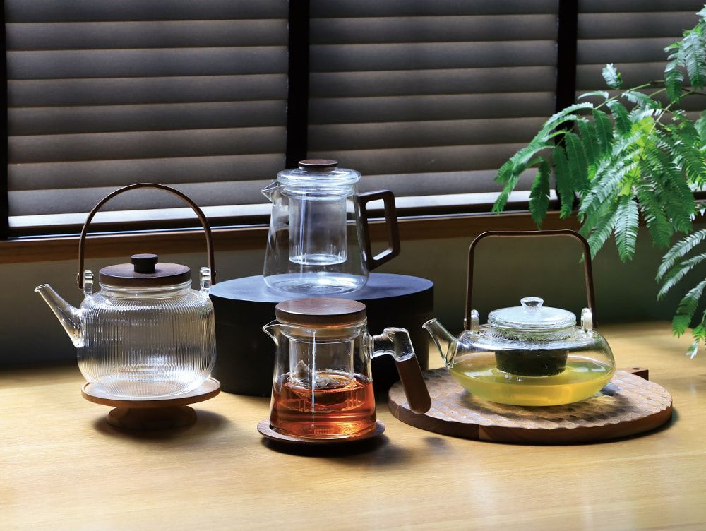 ヌーン ティーポット スリム | 家具・インテリア a.depeche(アデペシュ)