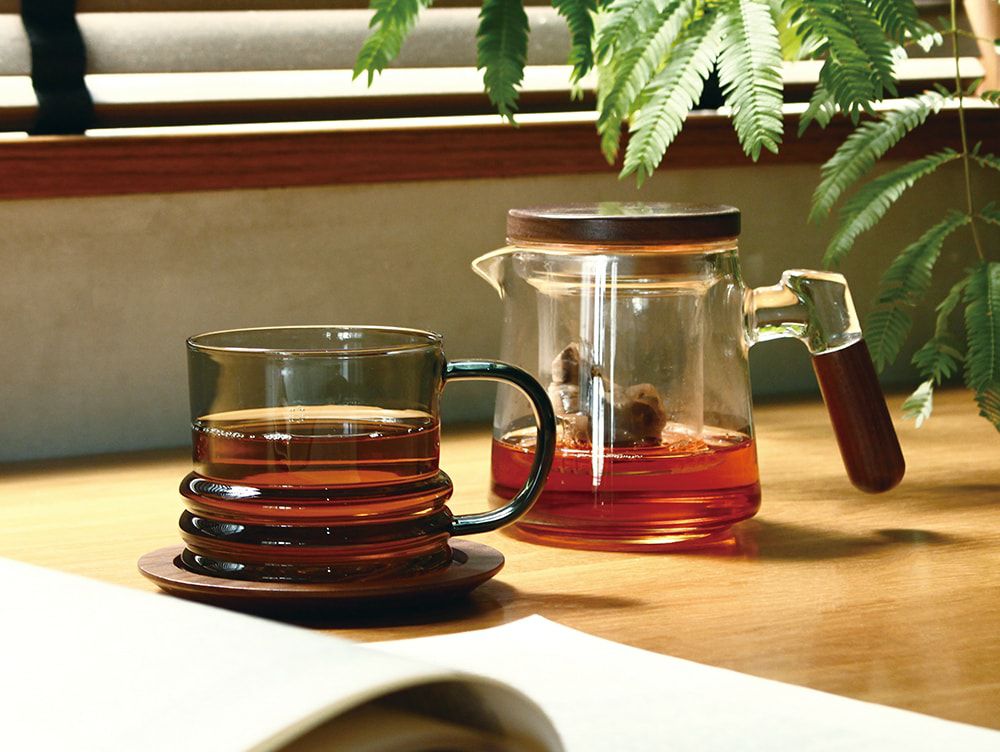 ヌーン ティーポット シェイプ | 家具・インテリア a.depeche(アデペシュ)