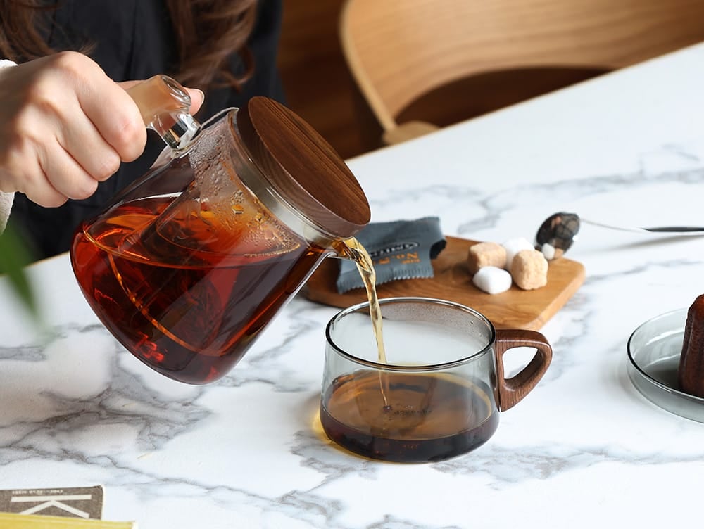 ヌーン ティーポット シェイプ | 家具・インテリア a.depeche(アデペシュ)