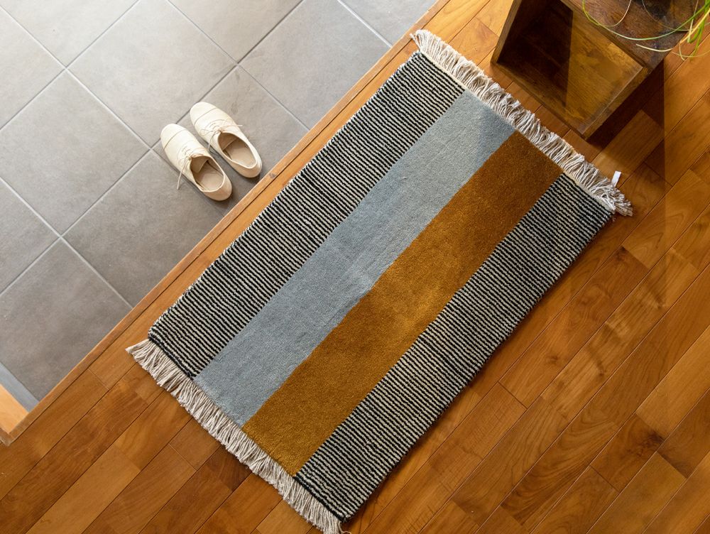 送料無料】ペル ウール ラグ 600 | 家具・インテリア a.depeche