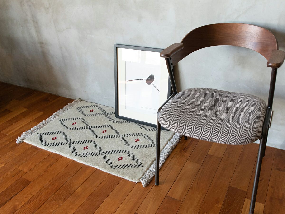 送料無料】ペル ウール ラグ 600 | 家具・インテリア a.depeche