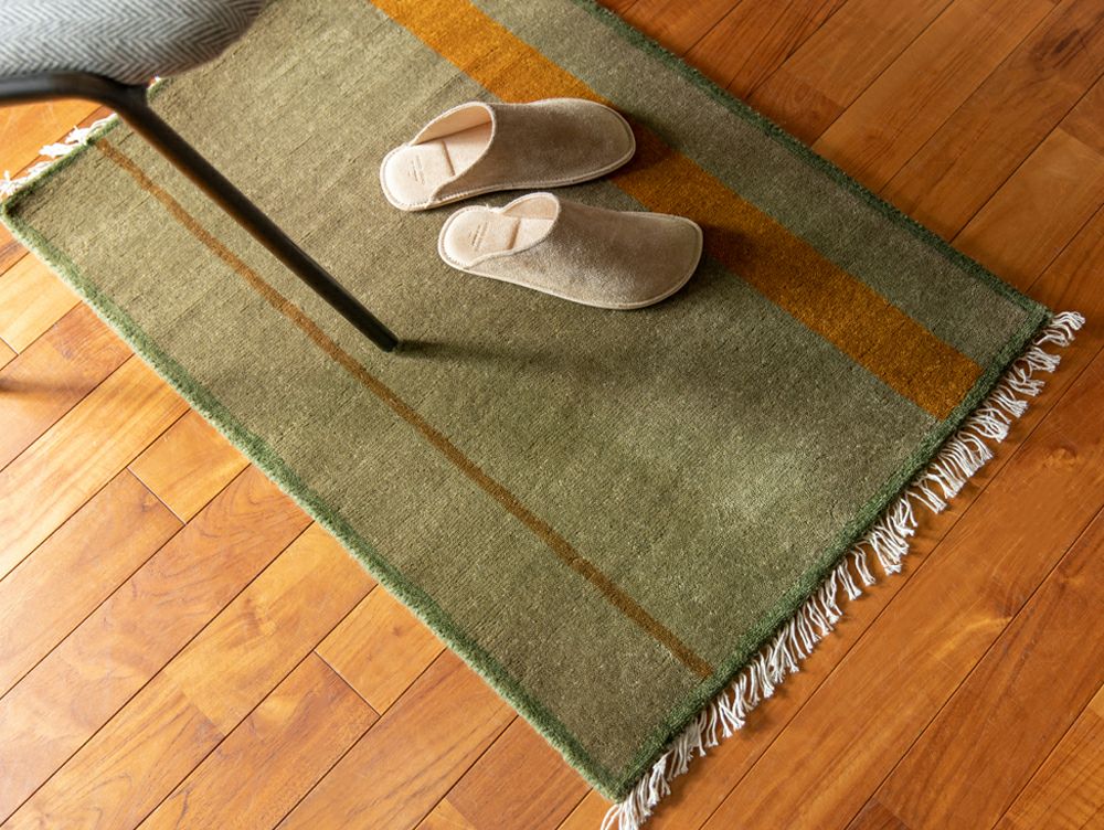 送料無料】ペル ウール ラグ 600 | 家具・インテリア a.depeche