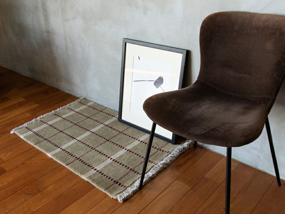 送料無料】ペル ウール ラグ 600 | 家具・インテリア a.depeche