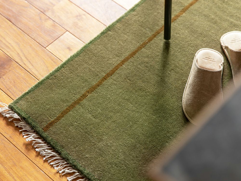 送料無料】ペル ウール ラグ 600 | 家具・インテリア a.depeche