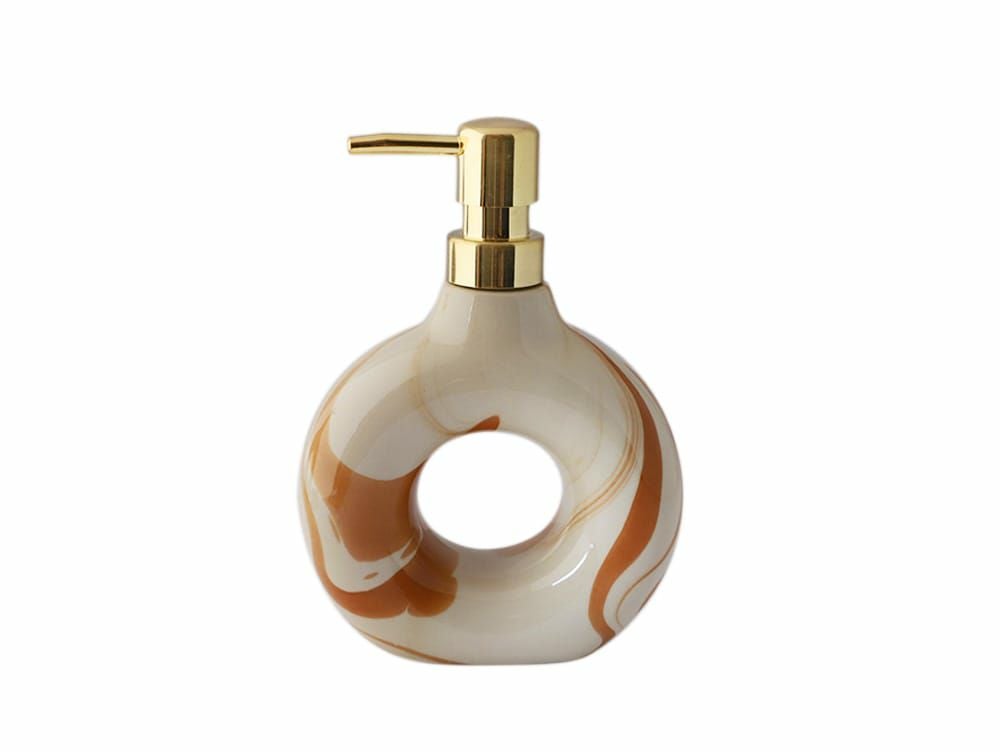 エクラ ソープディスペンサー | 家具・インテリア a.depeche(アデペシュ)