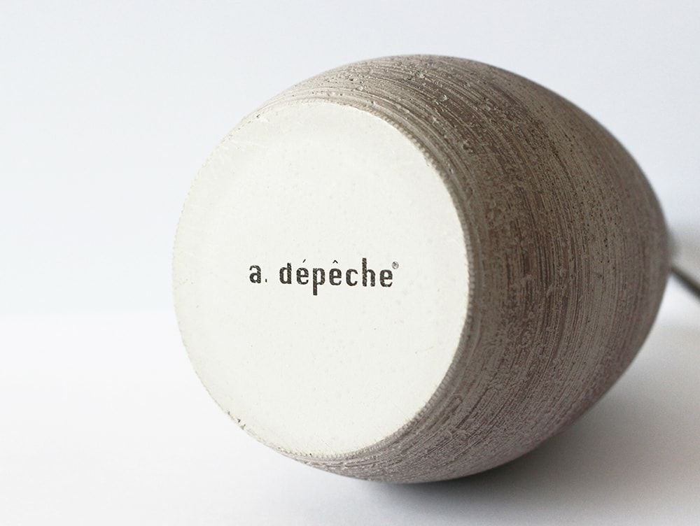 エクラ ソープディスペンサー | 家具・インテリア a.depeche(アデペシュ)