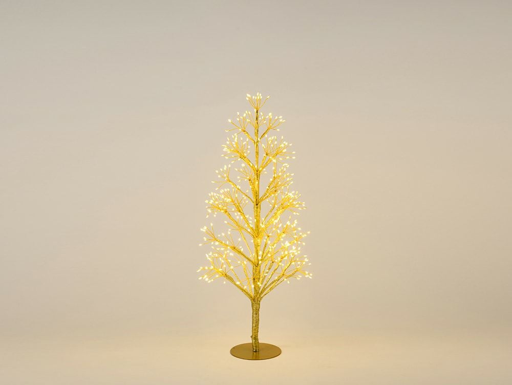 スワン電器 ゴールド ツリー | 家具・インテリア a.depeche(アデペシュ)