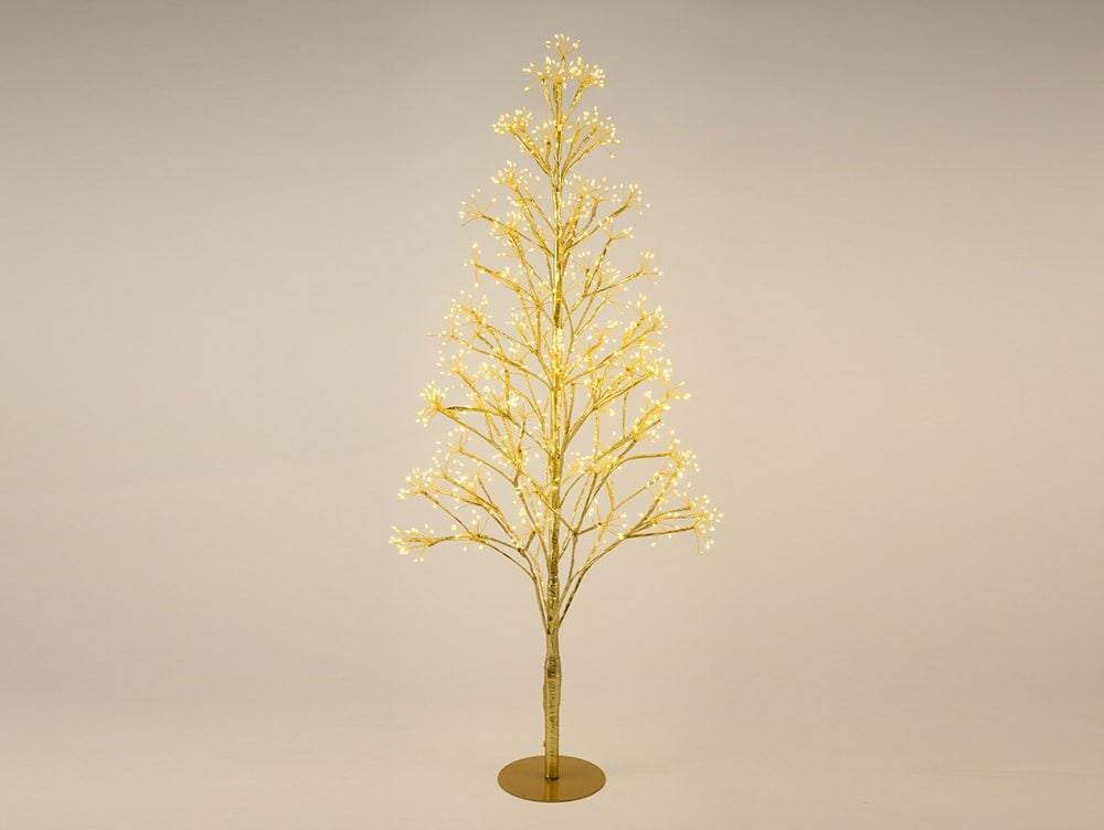 スワン電器 ゴールド ツリー | 家具・インテリア a.depeche(アデペシュ)