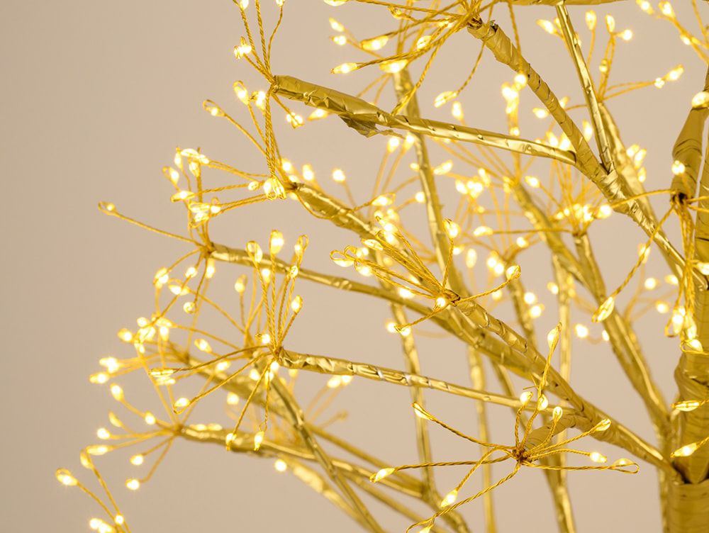 スワン電器 ゴールド ツリー | 家具・インテリア a.depeche(アデペシュ)