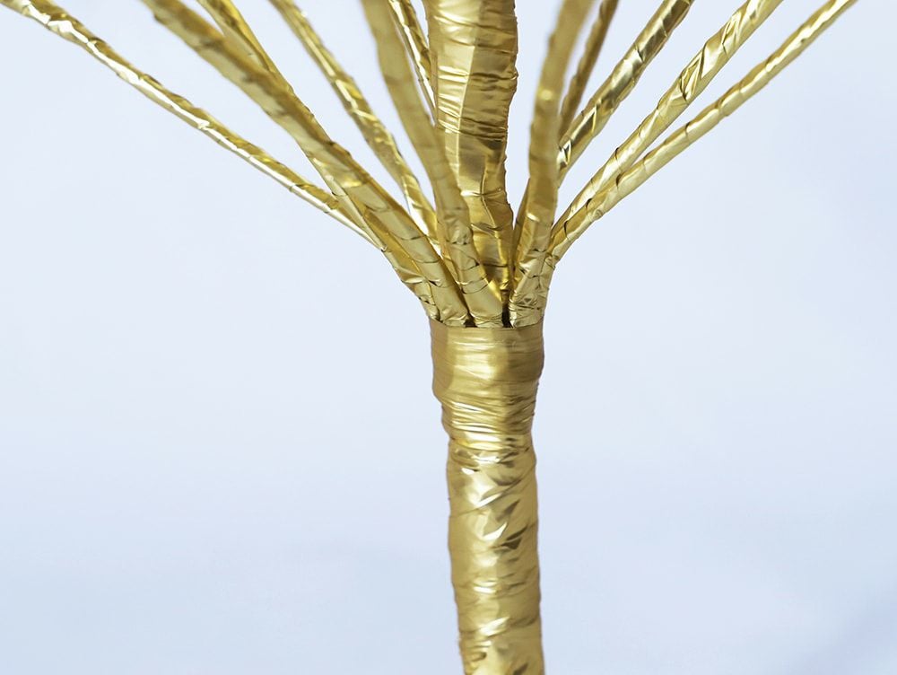 スワン電器 ゴールド ツリー | 家具・インテリア a.depeche(アデペシュ)