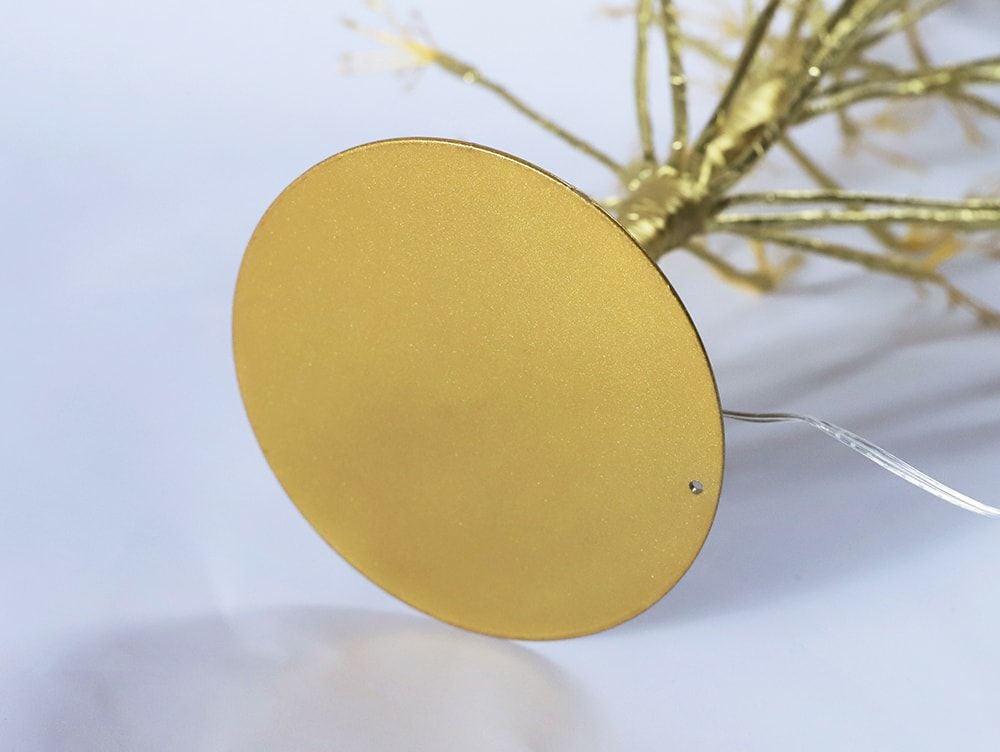 スワン電器 ゴールド ツリー | 家具・インテリア a.depeche(アデペシュ)