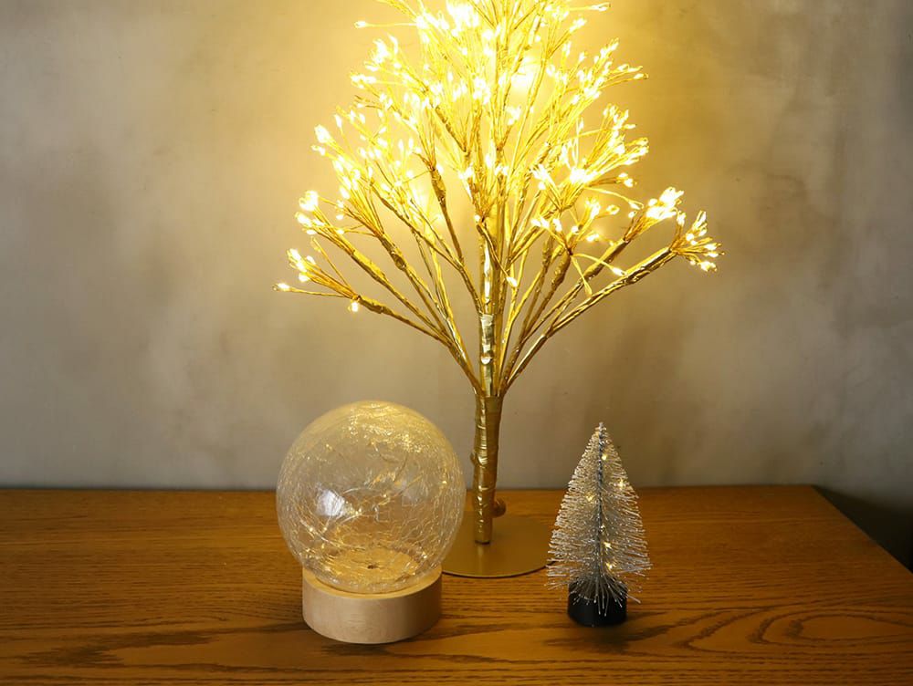 スワン電器 ゴールド ツリー | 家具・インテリア a.depeche(アデペシュ)