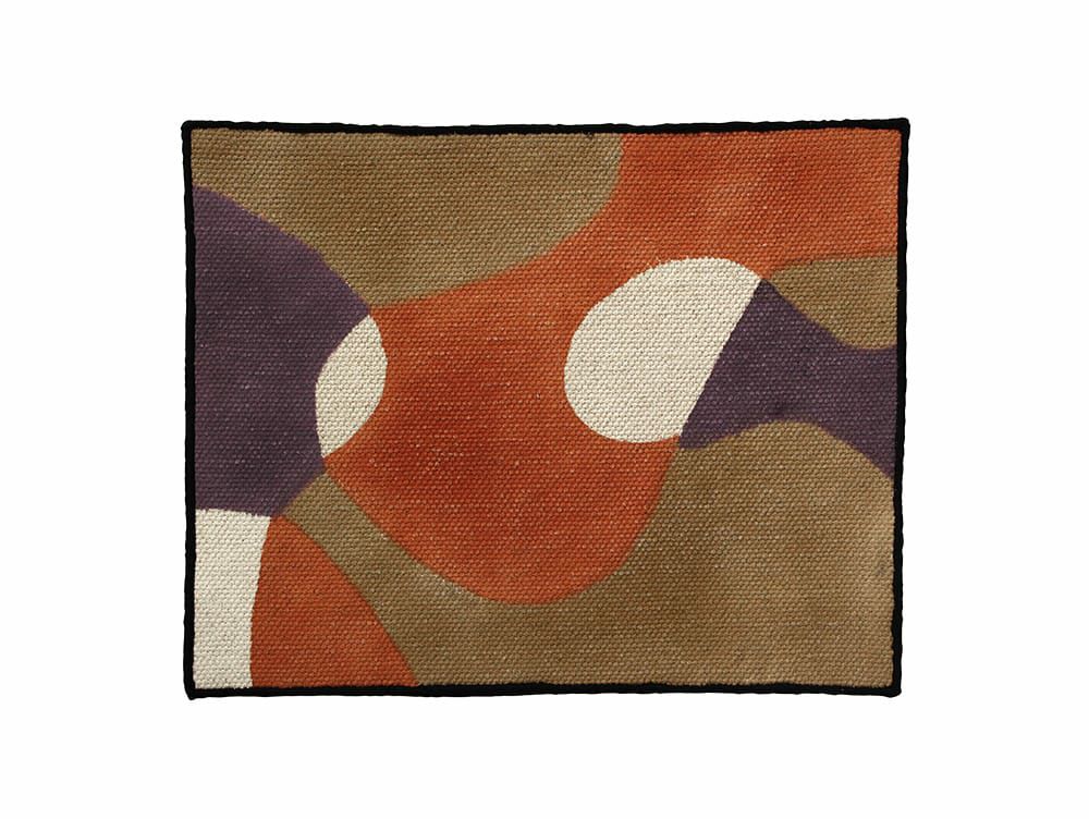 ランチョンマット 布 北欧 おしゃれ 洗える かわいい シンプル