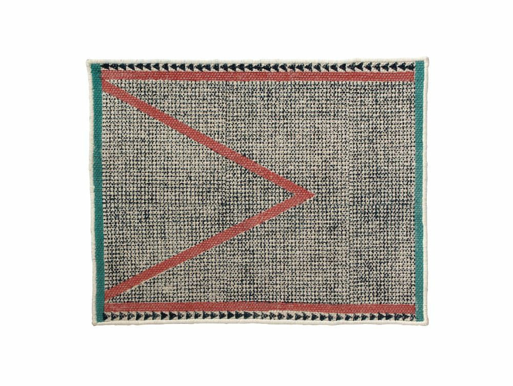 ランチョンマット 布 北欧 おしゃれ 洗える かわいい シンプル