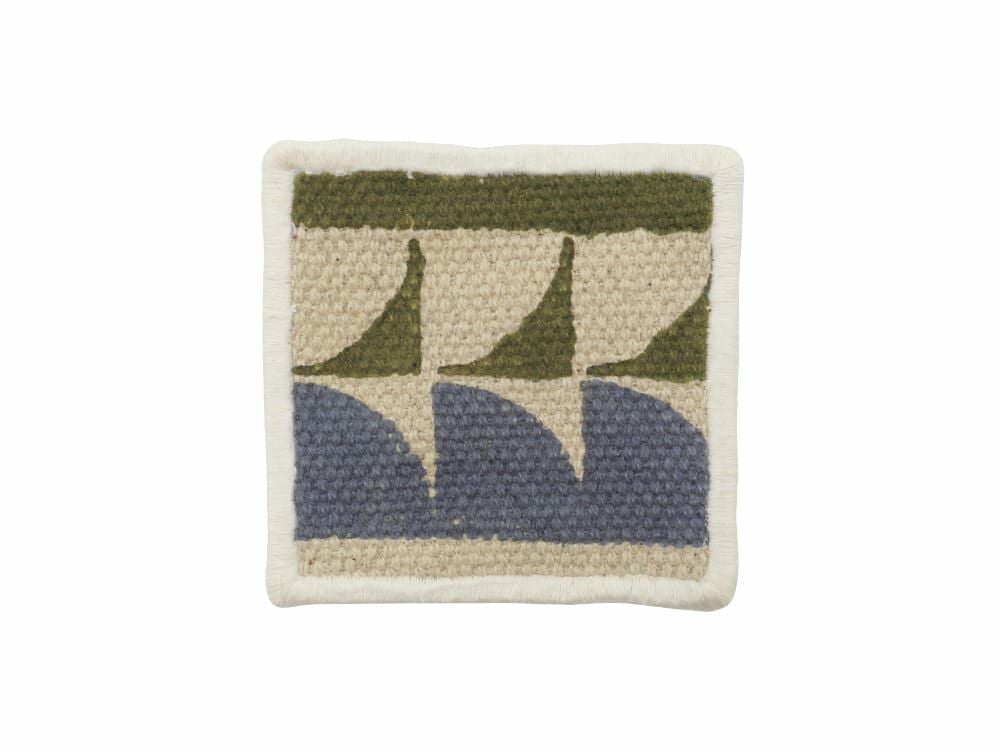 コースター おしゃれ 布 北欧 吸水 かわいい 洗える 可愛い オリジナル