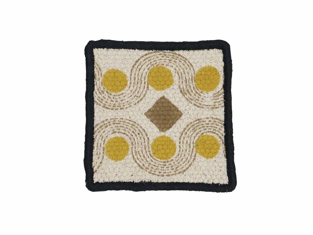 コースター おしゃれ 布 北欧 吸水 かわいい 洗える 可愛い オリジナル