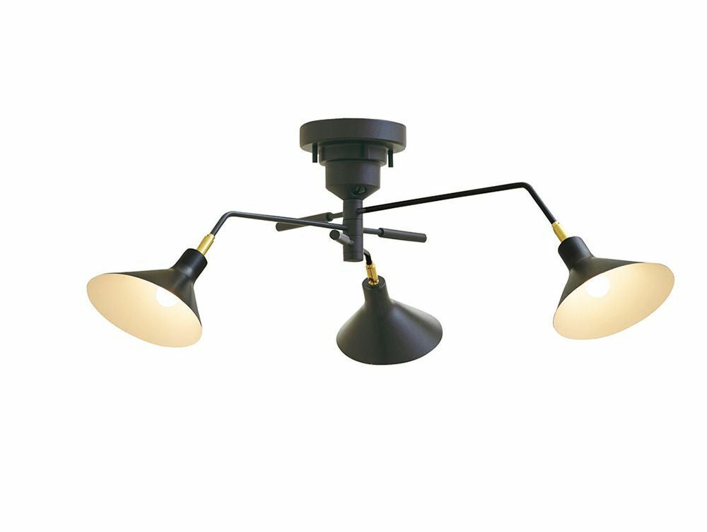 送料無料】インターフォルム アストル シーリングライト | 家具