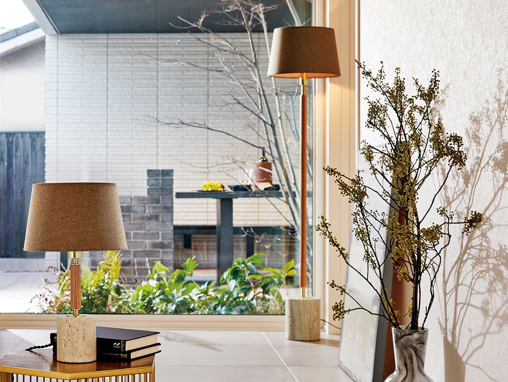 送料無料】アートワークスタジオ モノリス フロアーランプ | 家具