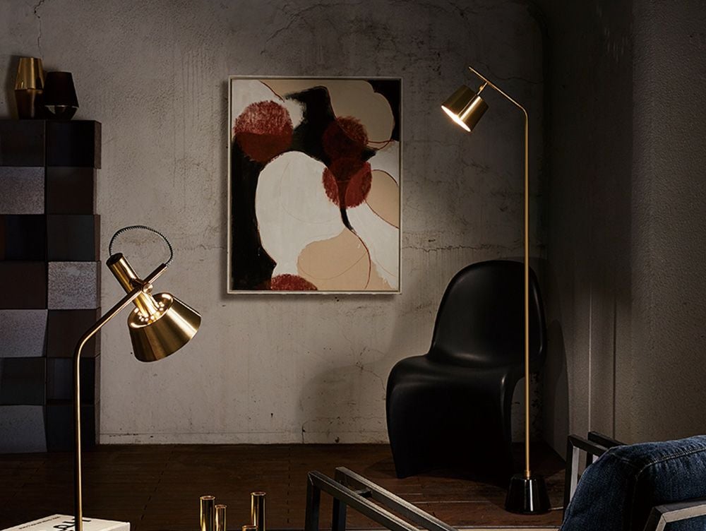 アートワークスタジオ パナマ フロアランプ | 家具・インテリア a