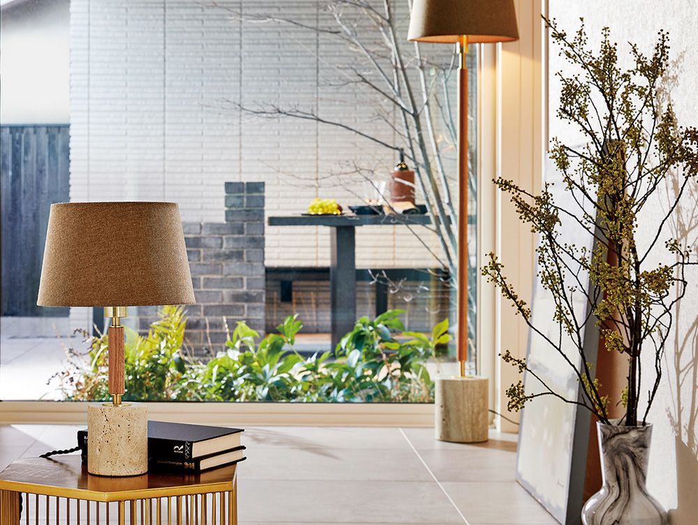 クーポン対象】アートワークスタジオ モノリス テーブルランプ | 家具