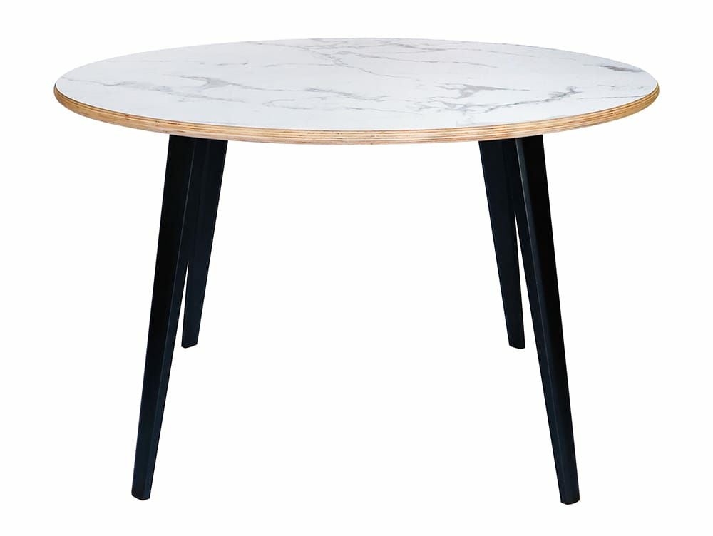 送料無料】キャンティ ラウンドテーブル 1200 - a.depeche(アデペシュ)