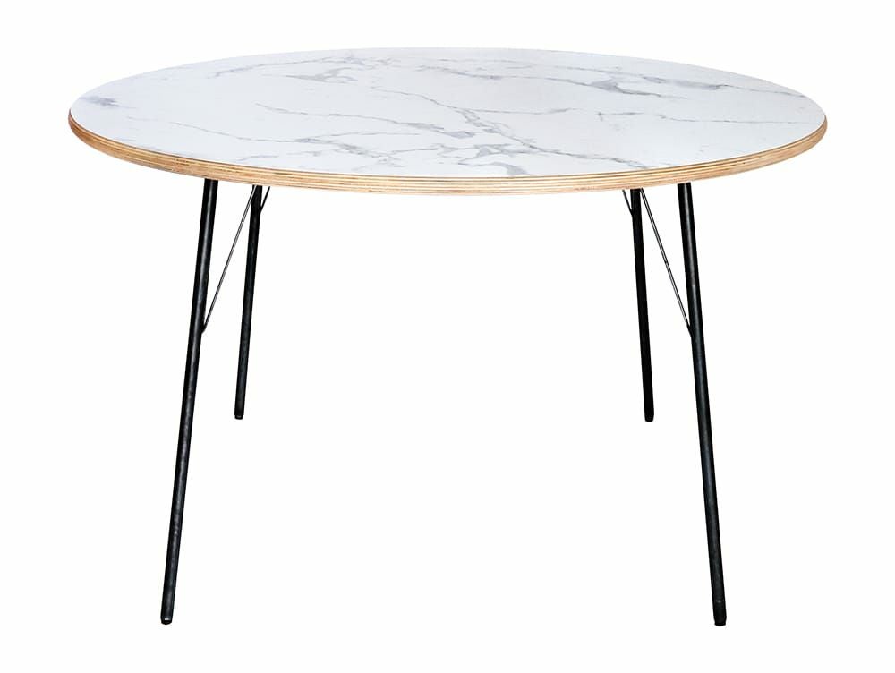 送料無料】キャンティ ラウンドテーブル 1200 - a.depeche(アデペシュ)