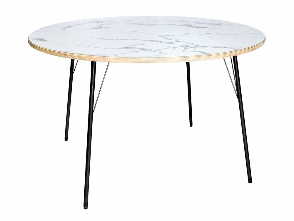 送料無料】キャンティ ラウンドテーブル 1200 - a.depeche(アデペシュ)