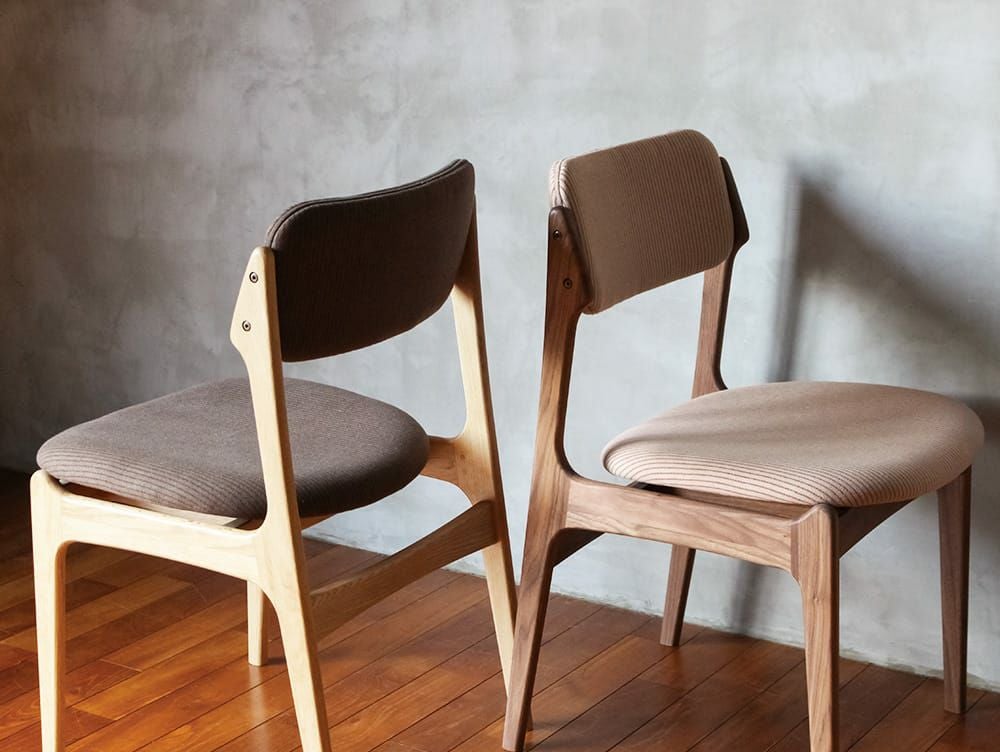 送料無料】ディ・メイク チェア | 家具・インテリア a.depeche(アデペシュ)