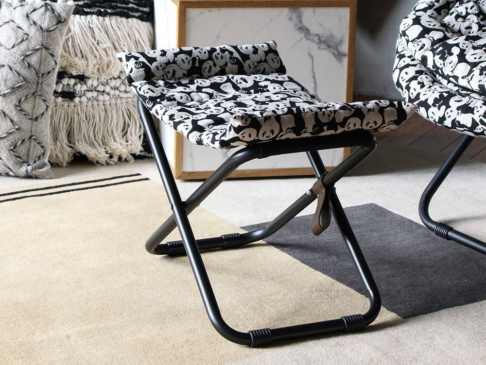 送料無料】2way フォールディング チェアオットマン - a.depeche