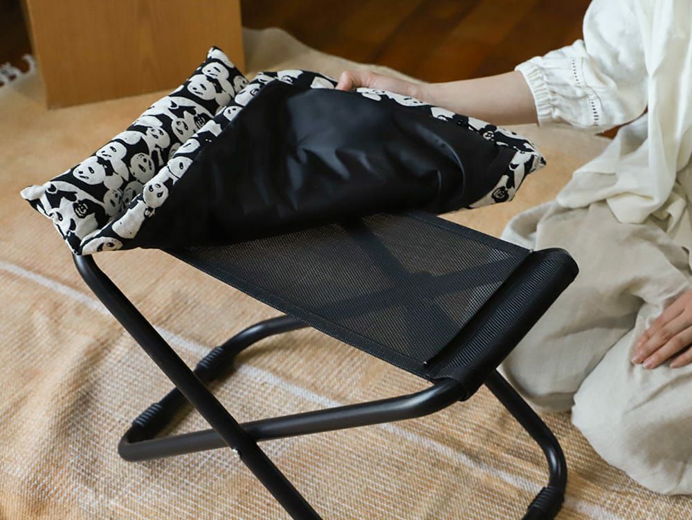 送料無料】2way フォールディング チェアオットマン - a.depeche