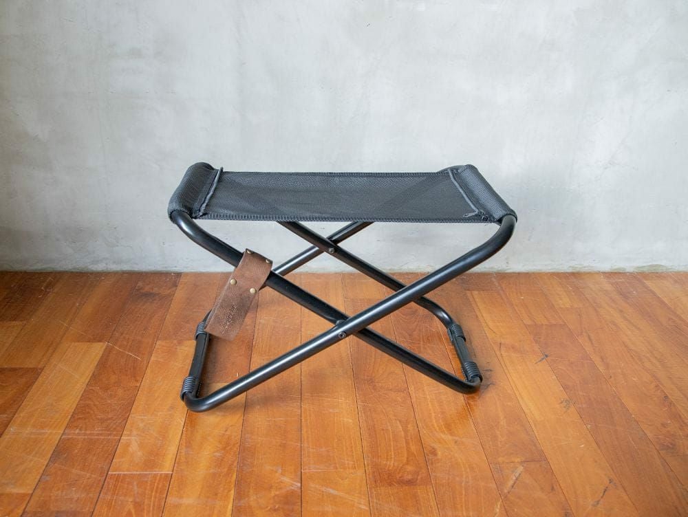 送料無料】2way フォールディング チェアオットマン - a.depeche