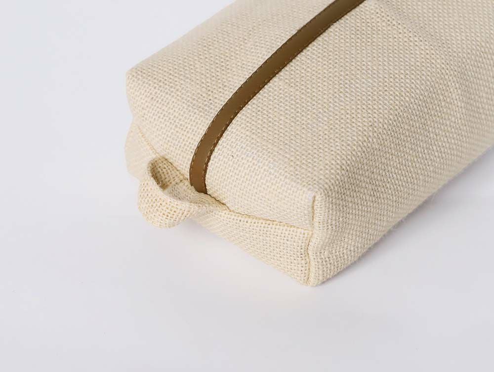 フレンチリネン ティッシュカバー | 家具・インテリア a.depeche