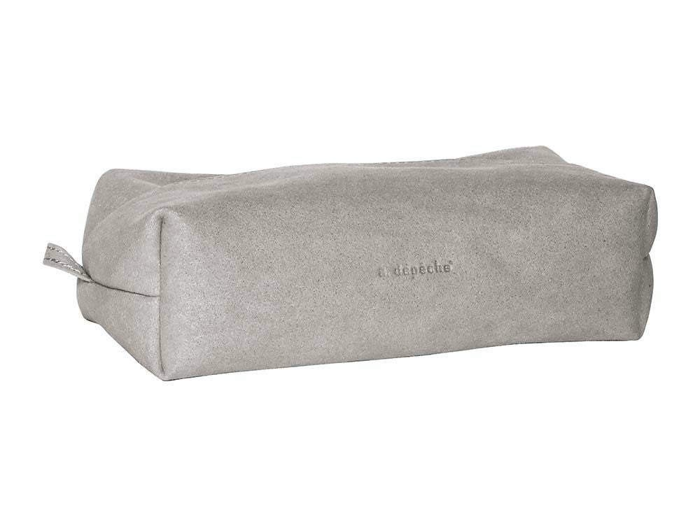 フェルメ ティッシュカバー スエード | 家具・インテリア a.depeche