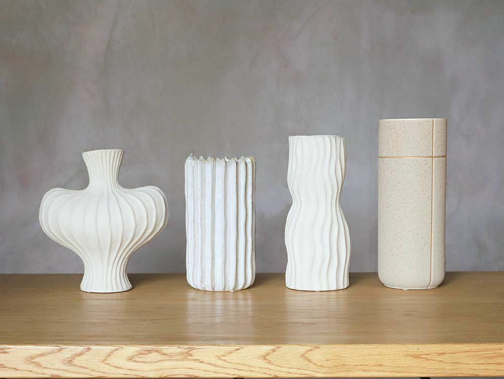 デゼール フラワーベース ウルファ | 家具・インテリア a.depeche