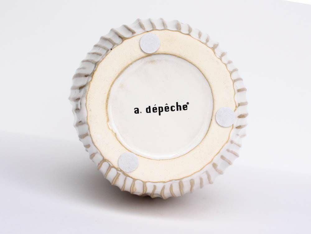 デゼール フラワーベース カス | 家具・インテリア a.depeche(アデペシュ)