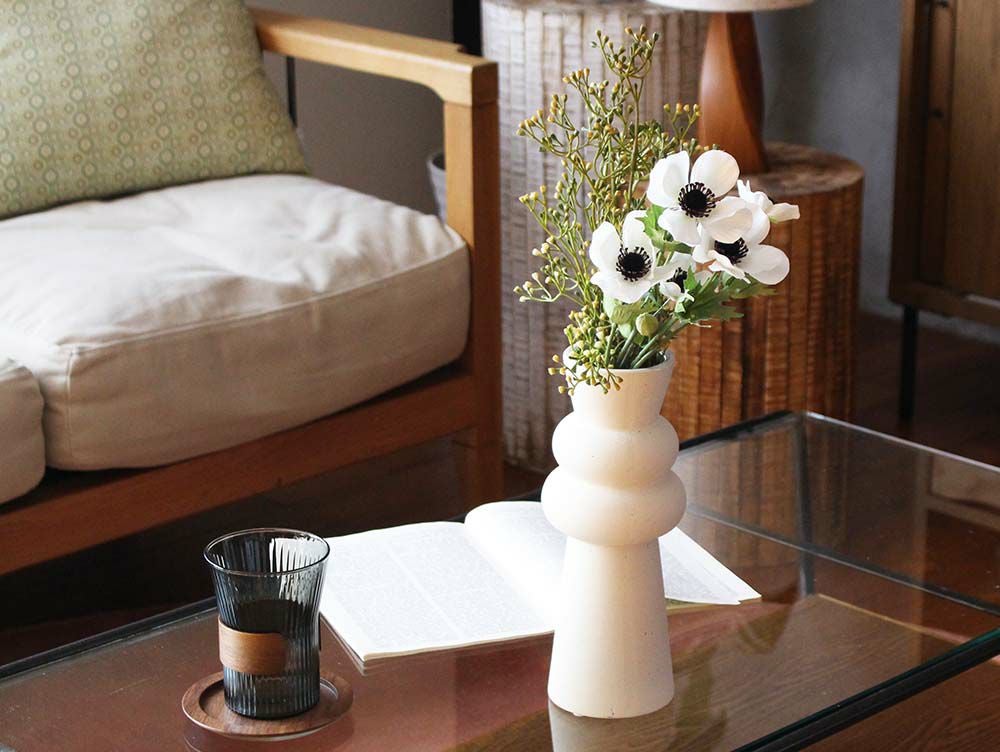 デゼール フラワーベース イズミル | 家具・インテリア a.depeche