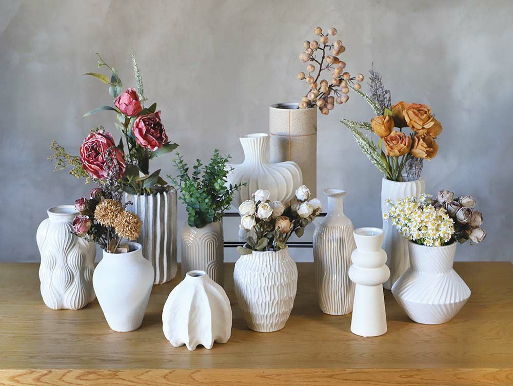 デゼール フラワーベース オルドゥ | 家具・インテリア a.depeche