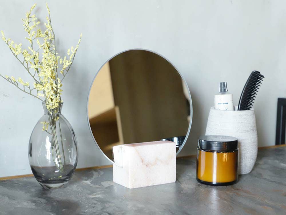 ペテロ スタンドミラー | 家具・インテリア a.depeche(アデペシュ)