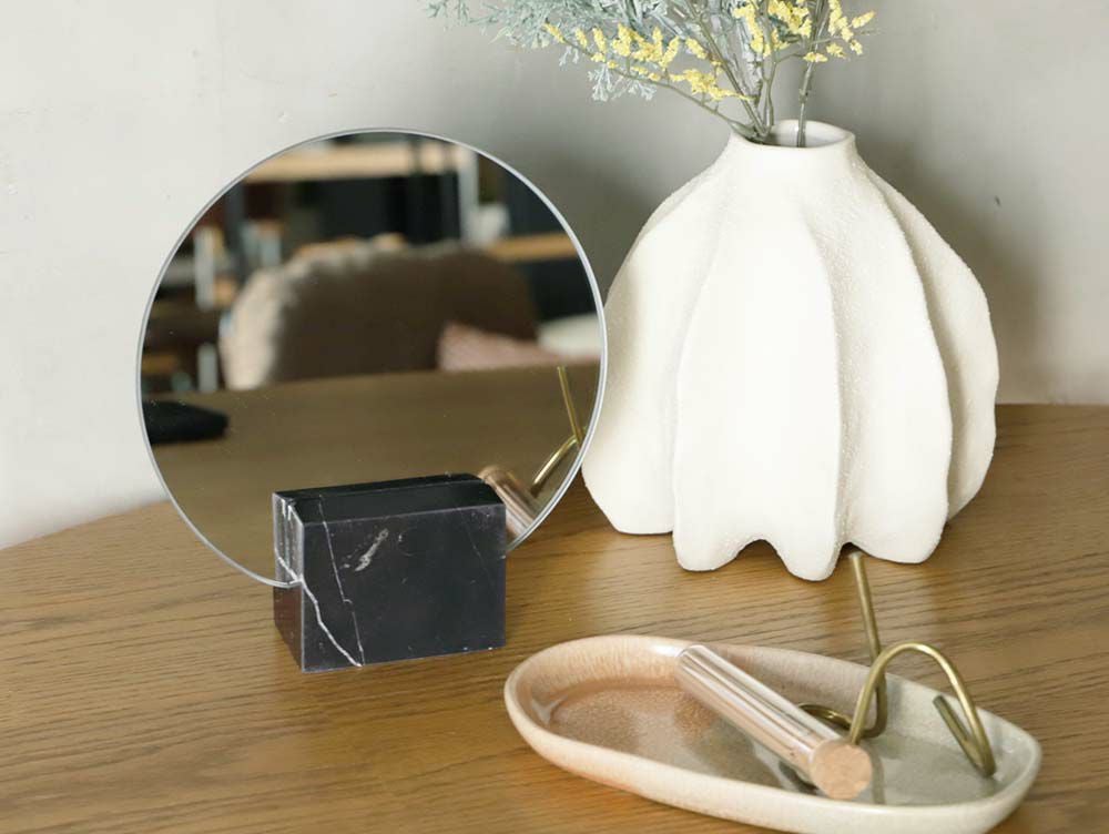 ペテロ スタンドミラー | 家具・インテリア a.depeche(アデペシュ)