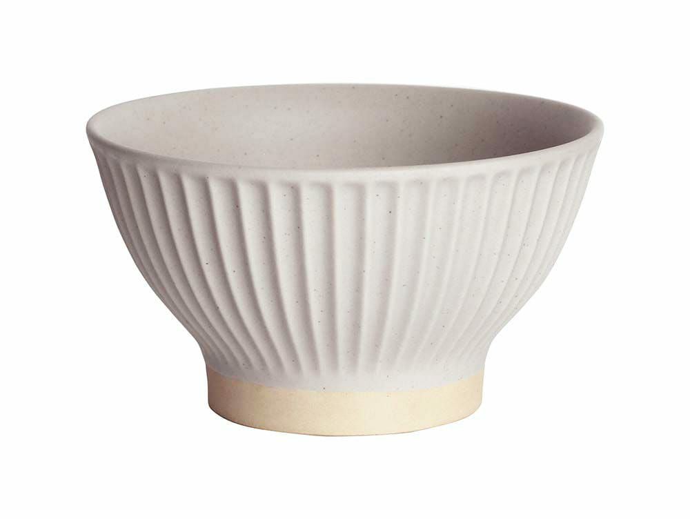 プアト ボウル アイボリー×ベージュ 4セット | 家具・インテリア a