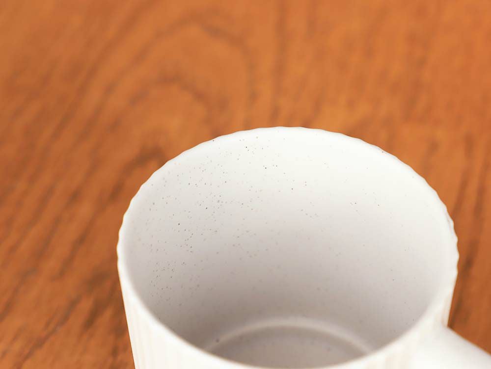 プアト マグ アイボリー×ベージュ 4セット | 家具・インテリア a