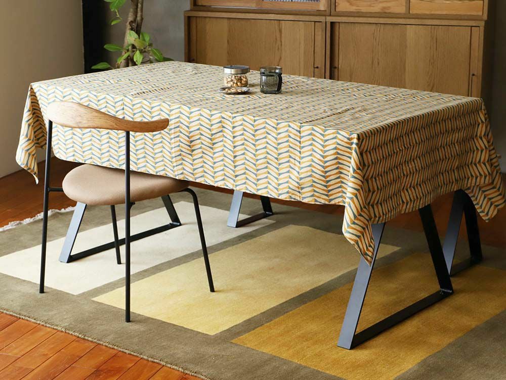 カーナ テーブルクロス | 家具・インテリア a.depeche(アデペシュ)