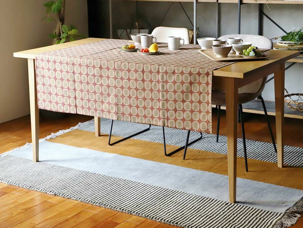 カーナ テーブルクロス | 家具・インテリア a.depeche(アデペシュ)