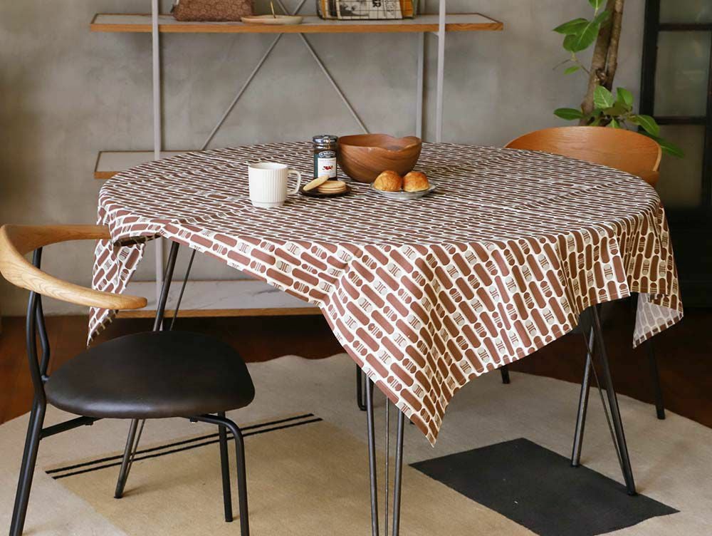 カーナ テーブルクロス | 家具・インテリア a.depeche(アデペシュ)